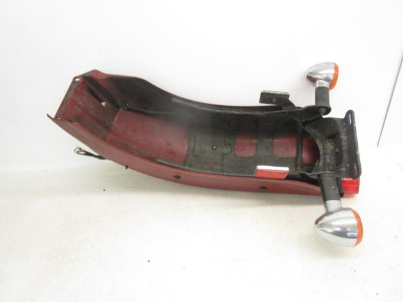 09 Kawasaki EN 500 Vulcan Rear Fender Body 35023-1438-19J 2009